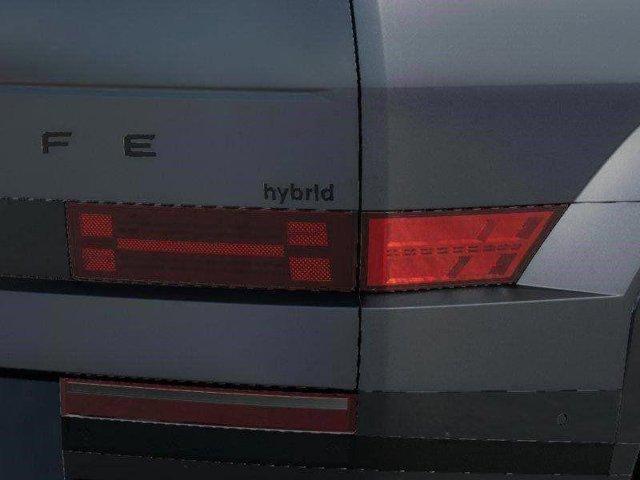 new 2026 Hyundai SANTA FE HEV car, priced at $50,870