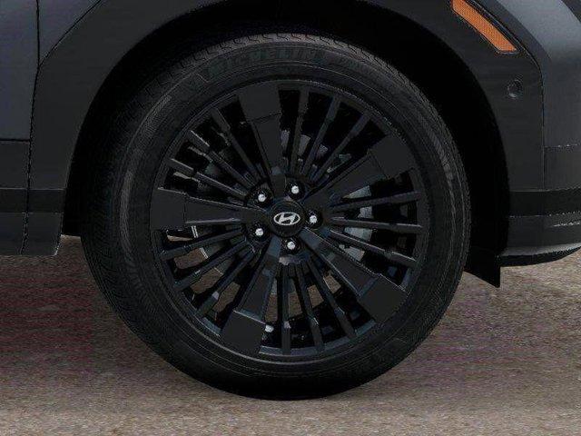 new 2026 Hyundai SANTA FE HEV car, priced at $50,870