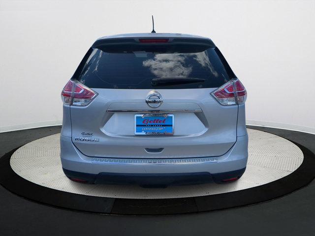 used 2015 Nissan Rogue car, priced at $10,698