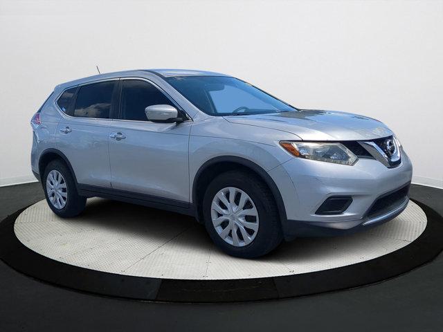 used 2015 Nissan Rogue car, priced at $10,698