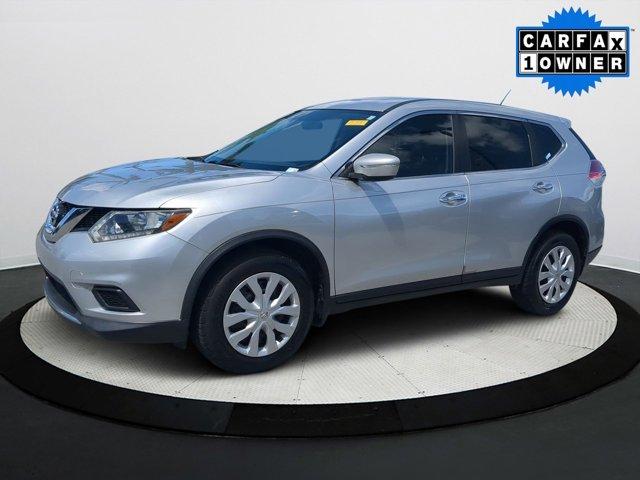 used 2015 Nissan Rogue car, priced at $10,888