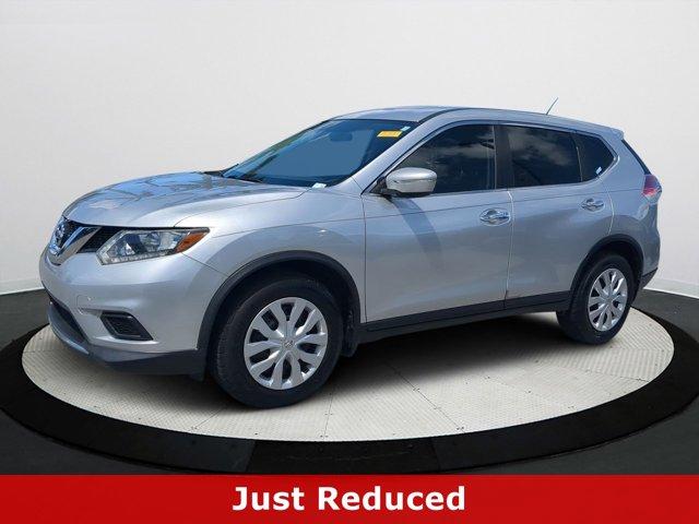 used 2015 Nissan Rogue car, priced at $10,698