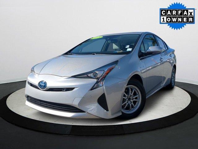 used 2018 Toyota Prius car, priced at $21,893