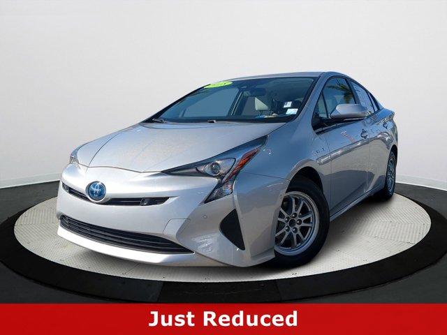 used 2018 Toyota Prius car, priced at $20,997