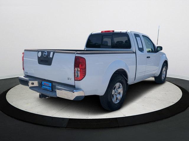 used 2012 Nissan Frontier car, priced at $17,398