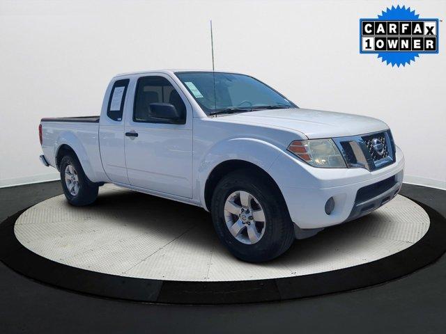 used 2012 Nissan Frontier car, priced at $17,398