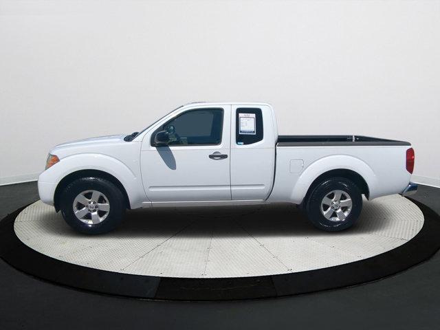 used 2012 Nissan Frontier car, priced at $17,398
