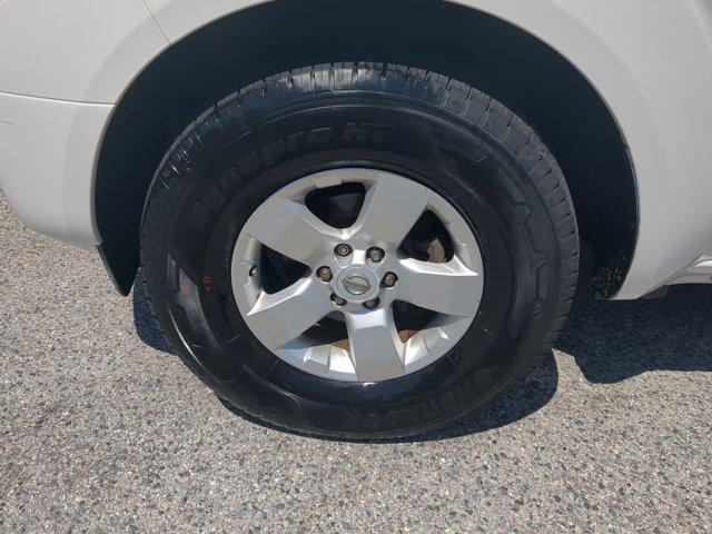 used 2012 Nissan Frontier car, priced at $17,398