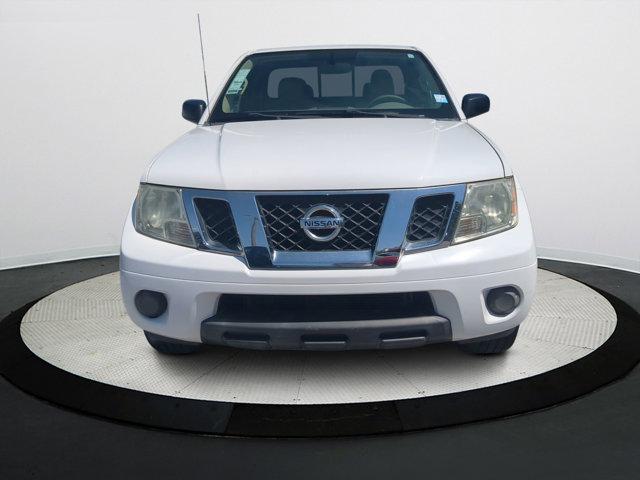 used 2012 Nissan Frontier car, priced at $17,398