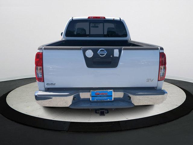 used 2012 Nissan Frontier car, priced at $17,398