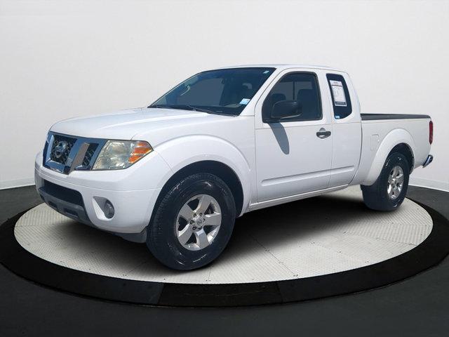used 2012 Nissan Frontier car, priced at $17,398