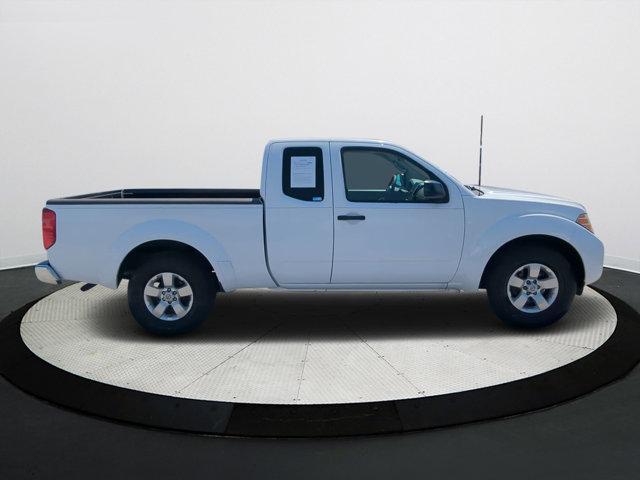 used 2012 Nissan Frontier car, priced at $17,398