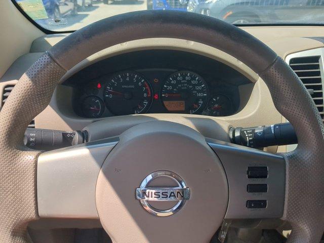 used 2012 Nissan Frontier car, priced at $17,398