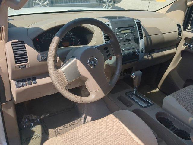 used 2012 Nissan Frontier car, priced at $17,398