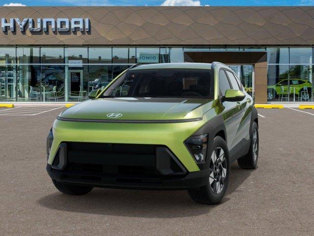 new 2025 Hyundai Kona car, priced at $27,546