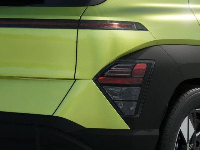 new 2025 Hyundai Kona car, priced at $27,546