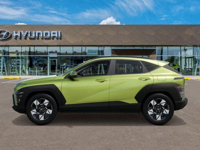 new 2025 Hyundai Kona car, priced at $27,546