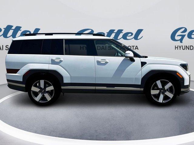 new 2025 Hyundai SANTA FE HEV car, priced at $44,517