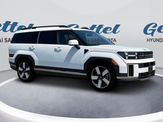 new 2025 Hyundai SANTA FE HEV car, priced at $44,517