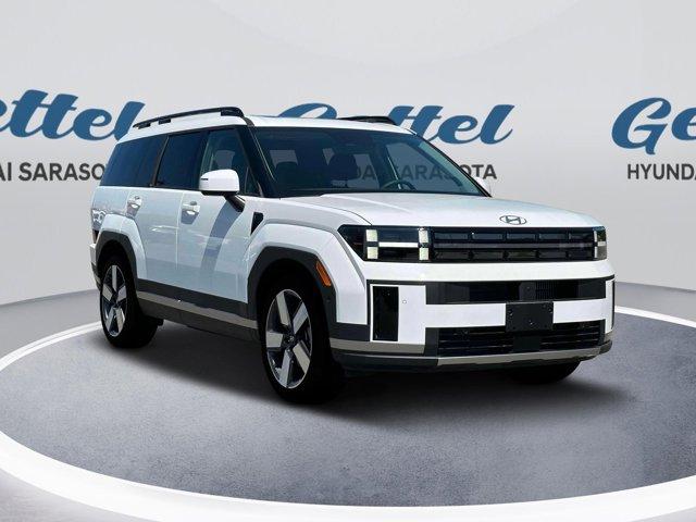 new 2025 Hyundai SANTA FE HEV car, priced at $44,517