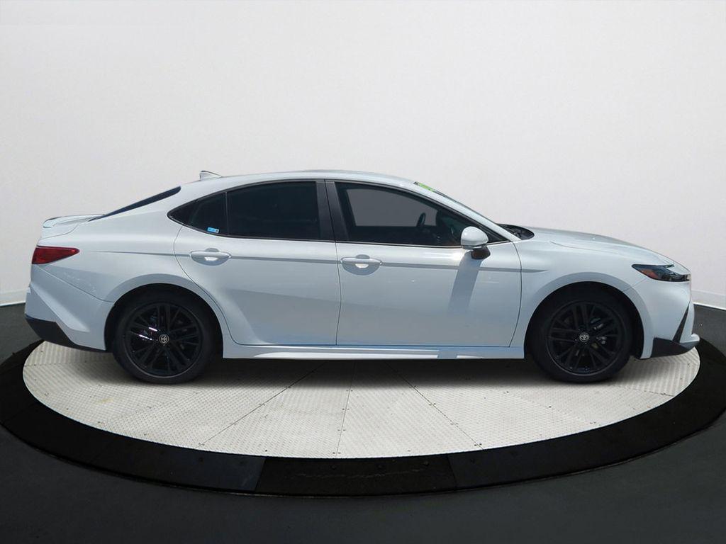 used 2025 Toyota Camry car, priced at $27,900