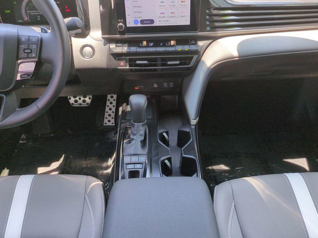 used 2025 Toyota Camry car, priced at $27,900