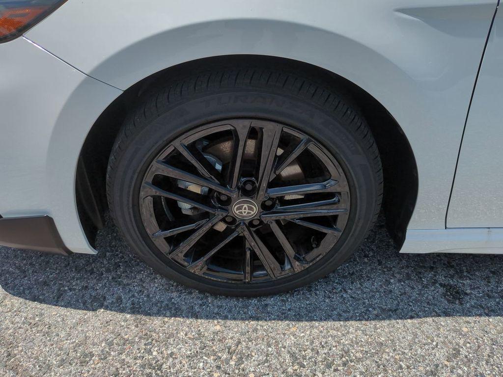 used 2025 Toyota Camry car, priced at $27,900