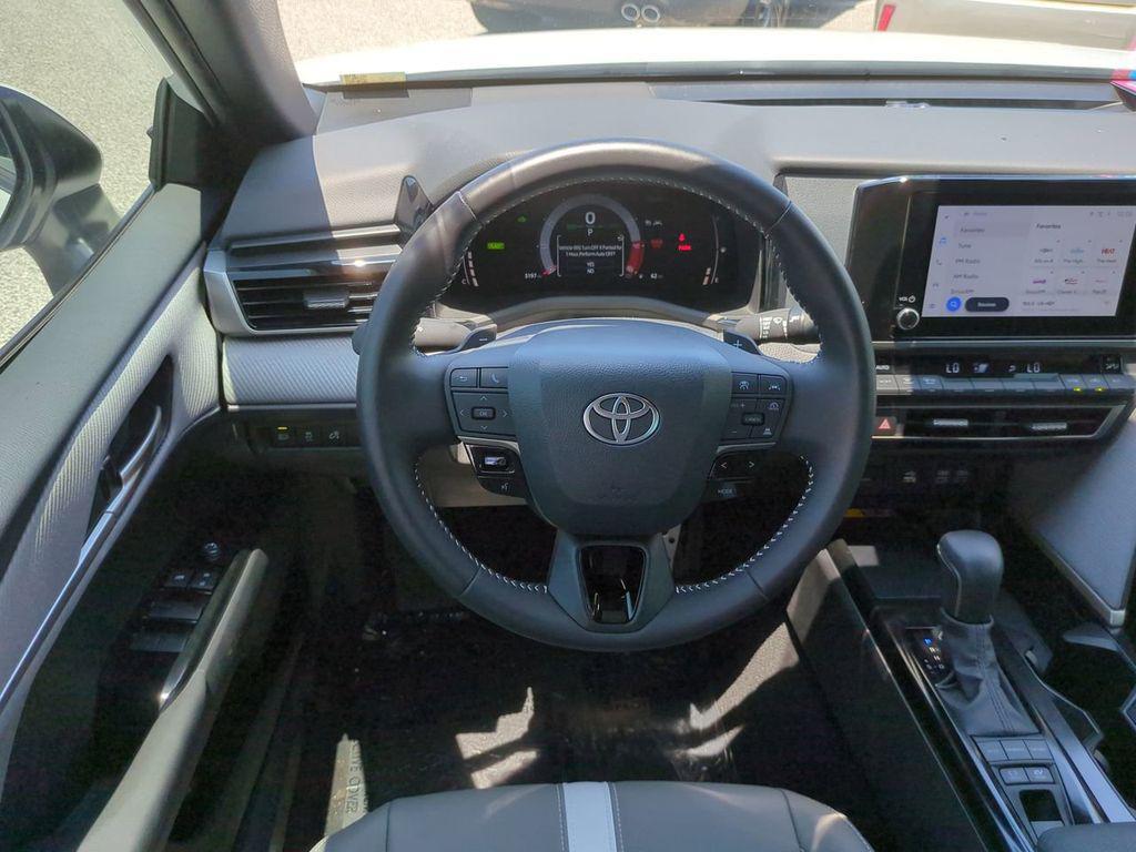 used 2025 Toyota Camry car, priced at $27,900