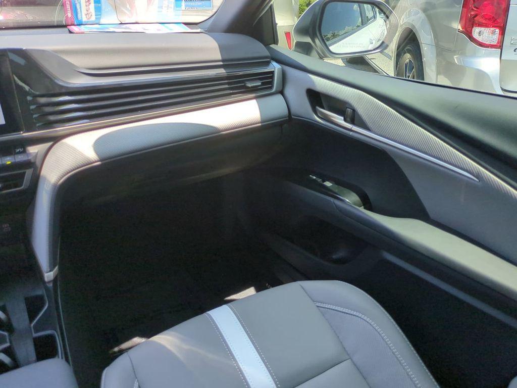 used 2025 Toyota Camry car, priced at $27,900