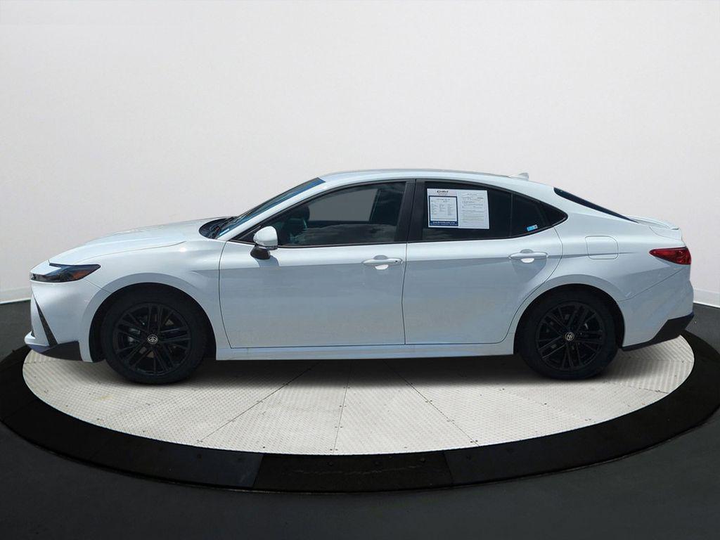 used 2025 Toyota Camry car, priced at $27,900