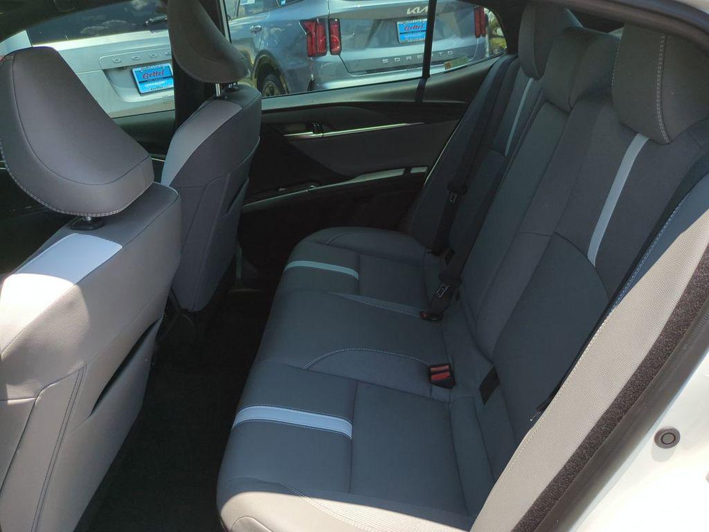 used 2025 Toyota Camry car, priced at $27,900