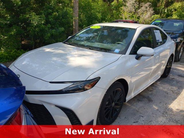 used 2025 Toyota Camry car, priced at $29,000