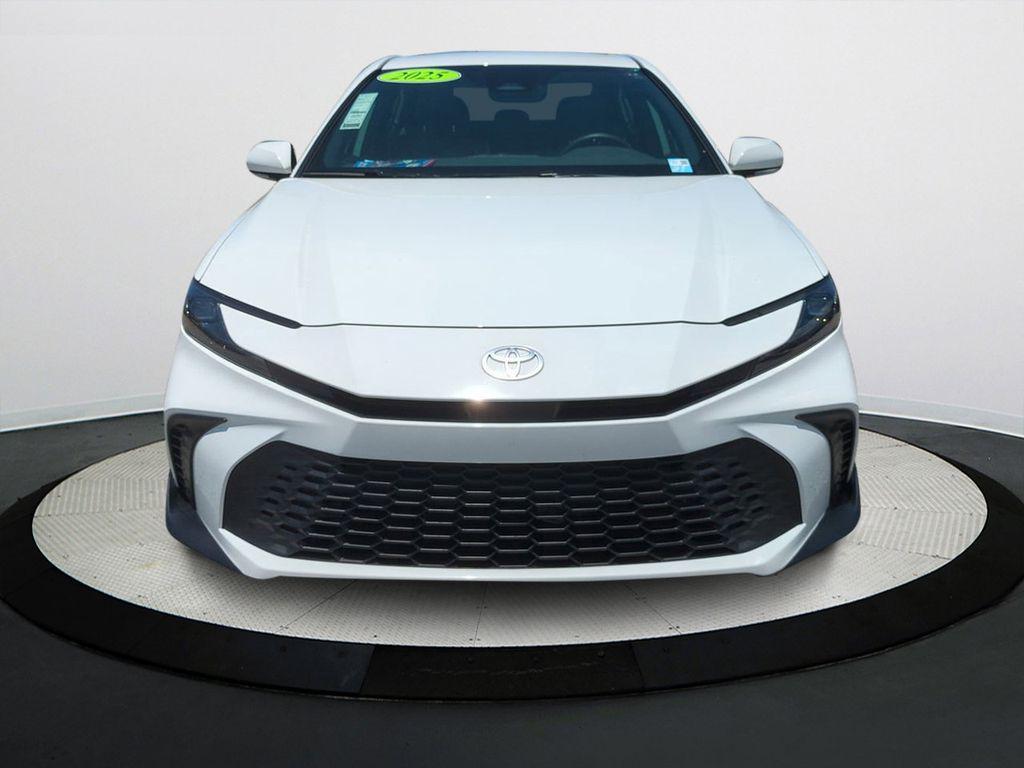 used 2025 Toyota Camry car, priced at $27,900
