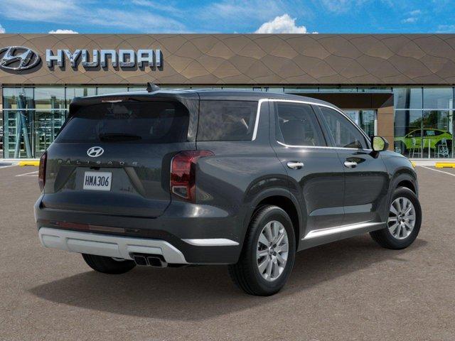 new 2025 Hyundai Palisade car, priced at $37,279