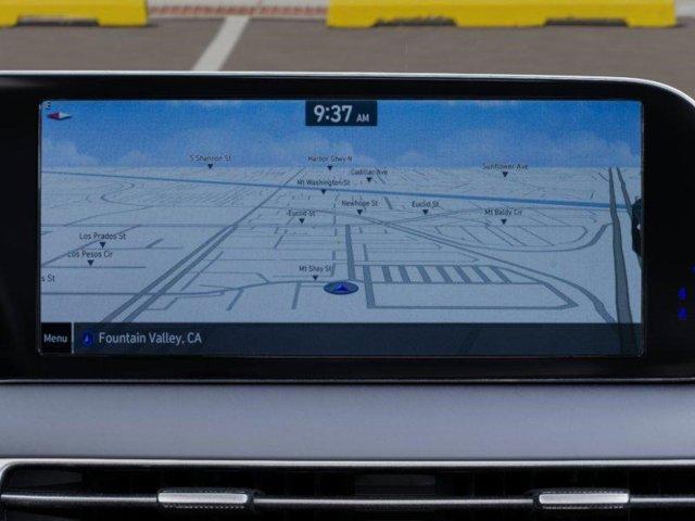 new 2025 Hyundai Palisade car, priced at $37,279