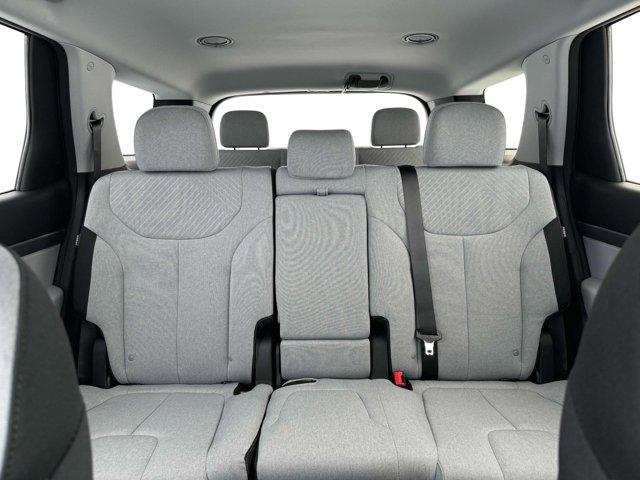 new 2025 Hyundai Palisade car, priced at $37,279
