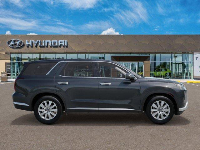 new 2025 Hyundai Palisade car, priced at $37,279