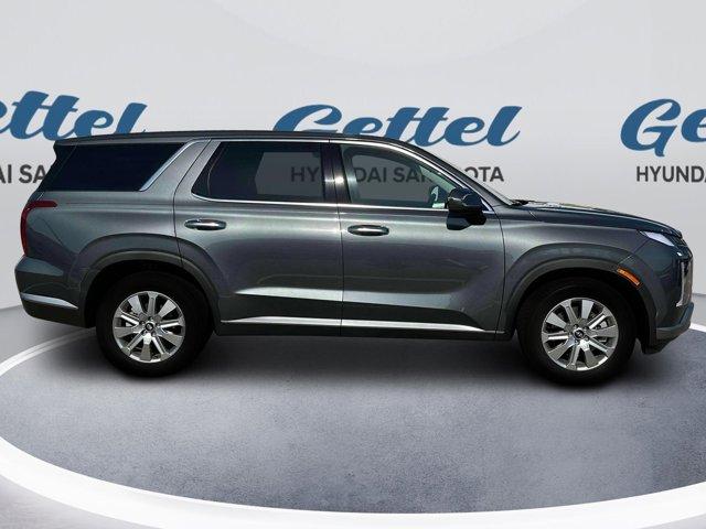 new 2025 Hyundai Palisade car, priced at $37,279