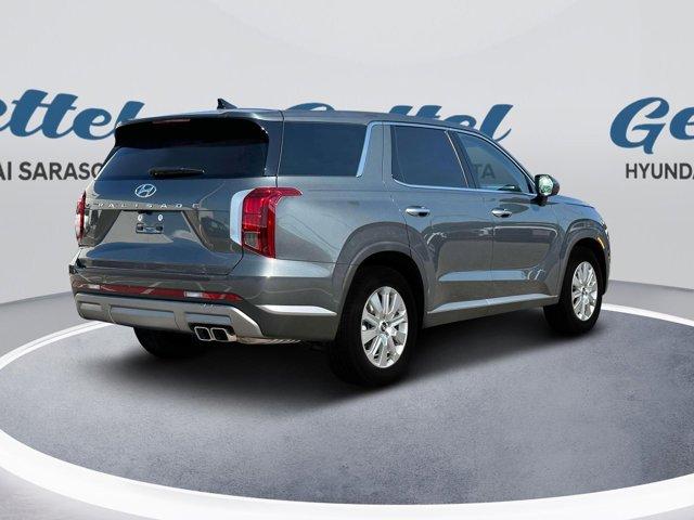 new 2025 Hyundai Palisade car, priced at $37,279