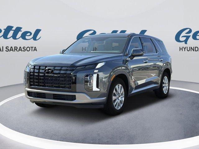 new 2025 Hyundai Palisade car, priced at $37,279
