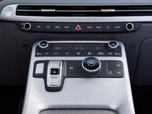 new 2025 Hyundai Palisade car, priced at $37,279