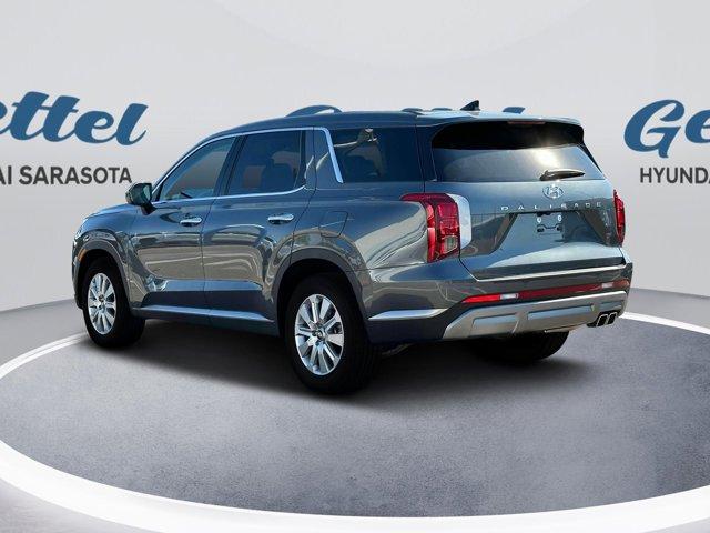 new 2025 Hyundai Palisade car, priced at $37,279