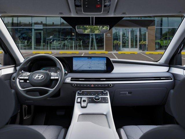 new 2025 Hyundai Palisade car, priced at $37,279