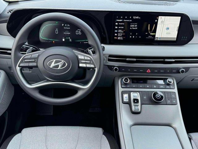 new 2025 Hyundai Palisade car, priced at $37,279