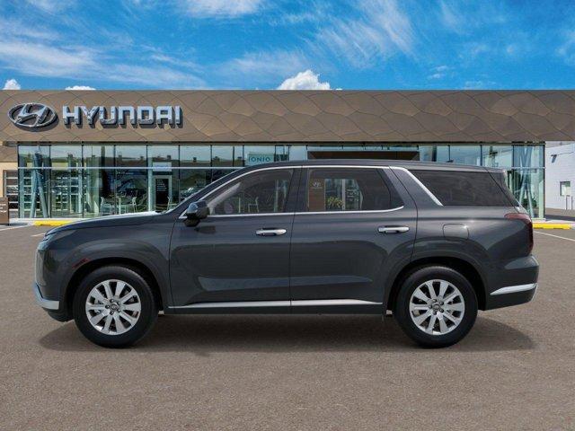 new 2025 Hyundai Palisade car, priced at $37,279