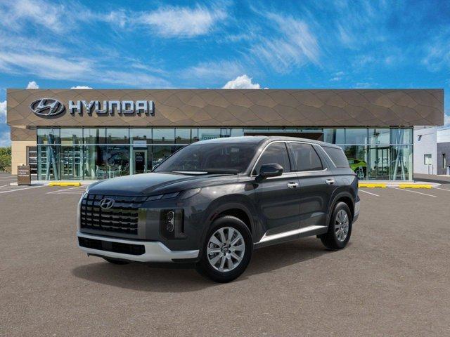 new 2025 Hyundai Palisade car, priced at $37,279