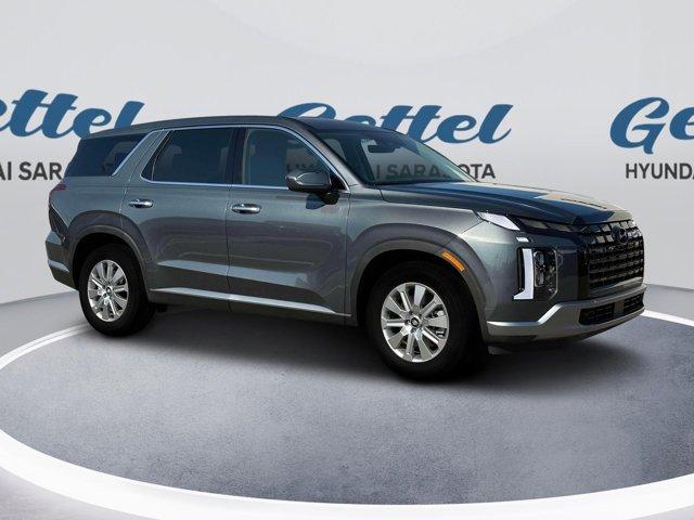 new 2025 Hyundai Palisade car, priced at $37,279