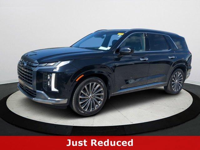 used 2023 Hyundai Palisade car, priced at $39,191