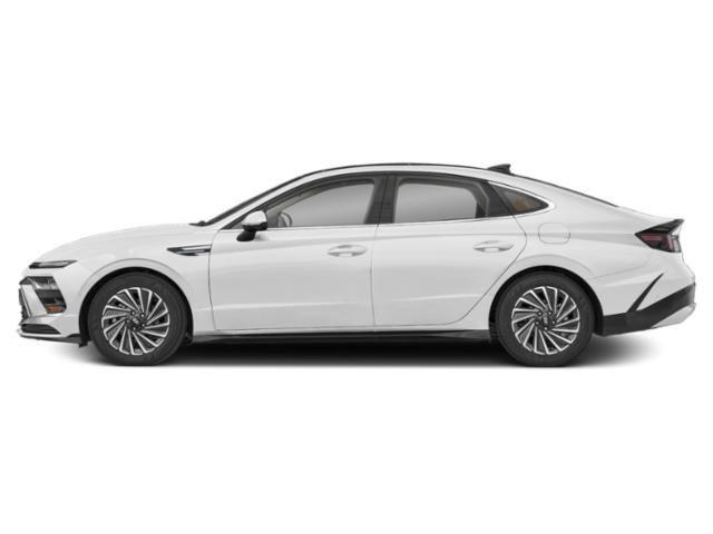 new 2025 Hyundai Sonata Hybrid car, priced at $38,610