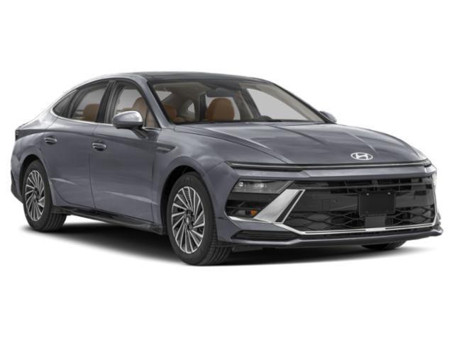 new 2025 Hyundai Sonata Hybrid car, priced at $38,610